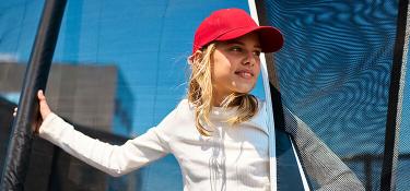 BERG Champion menu banner