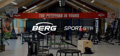 BERG Sport Gym event