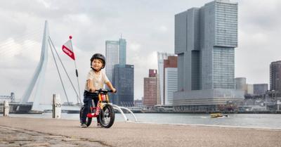 Alles over loopfietsen