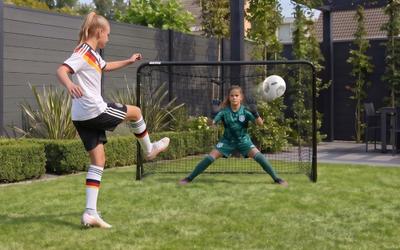 WK campagne BERG Sports Goals DE