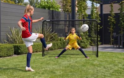 WK campagne BERG Sports Goals NO