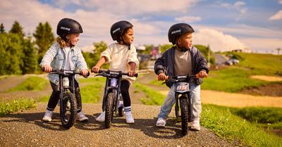 BERG Biky Cross Ride ons banner