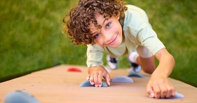 BERG Play Base climbing wall accessoiry