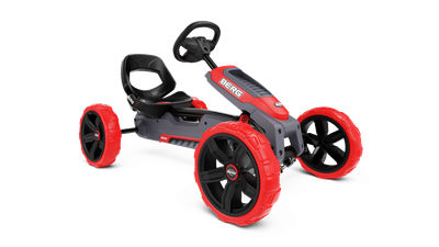 BERG Reppy Rebel Red