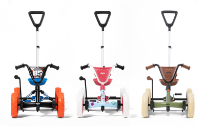 BERG Buzzy 2-in-1