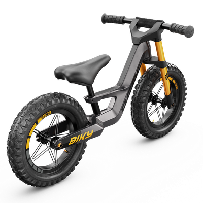 BERG Biky Cross Grey