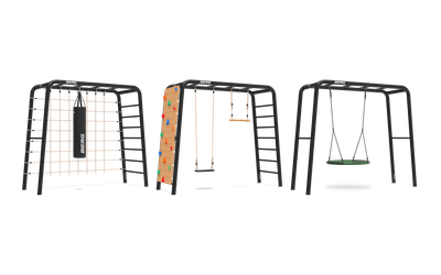 BERG PlayBase Sets Medium