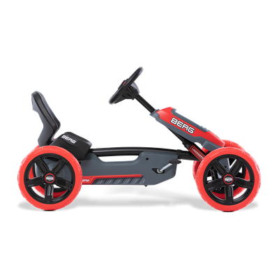 BERG Reppy Rebel Red