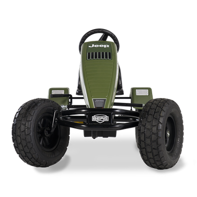Jeep® Revolution pedal go-kart XL BFR-3