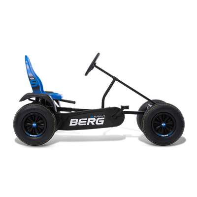 BERG XL B.Rapid Blue BFR