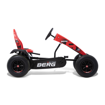 BERG XXL B.Super Red E-BFR-3