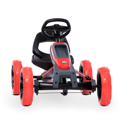 BERG Reppy Rebel Red