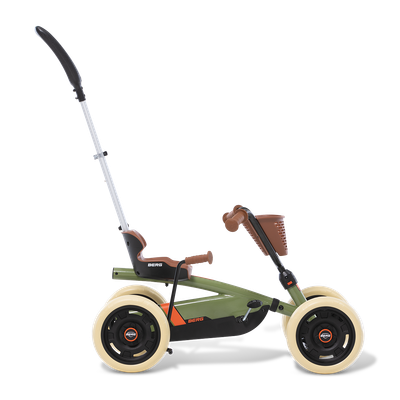 BERG Buzzy Retro 2-in-1 Green