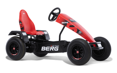 BERG XXL B.Super Red E-BFR-3
