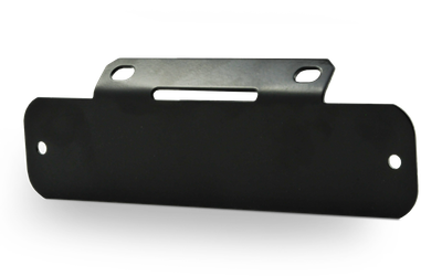 BERG License plate kit XL