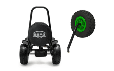 BERG Roue de secours X-Plore XL