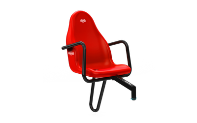 BERG Soziussitz Red XL