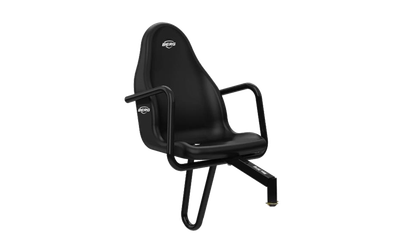 BERG Passenger seat Black XL