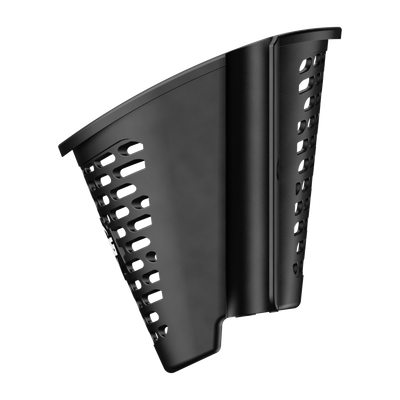 BERG Buzzy Basket black