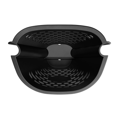 BERG Buzzy Basket black