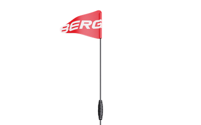 BERG Safety Flag Buzzy Reppy