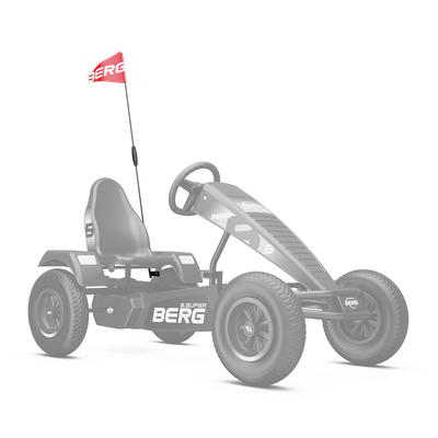 BERG Safety Flag XL