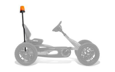 BERG Buddy Flashing light orange L