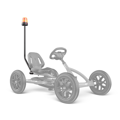 BERG Flashing light Buddy Rally