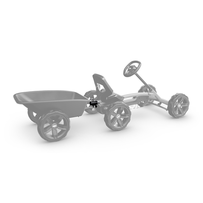 BERG Towbar Buzzy Reppy