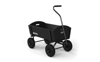 BERG Beach Wagon Wood L Black