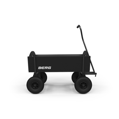 BERG Beach Wagon Wood L Black