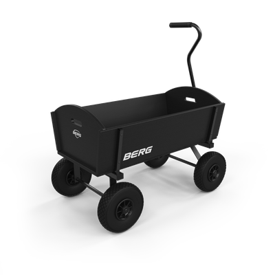 BERG Beach Wagon Wood L Black