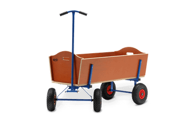 Beach Wagon Wood XL