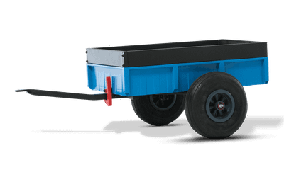 BERG Steel Trailer XL