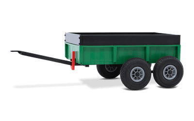 BERG Tandem Trailer XL