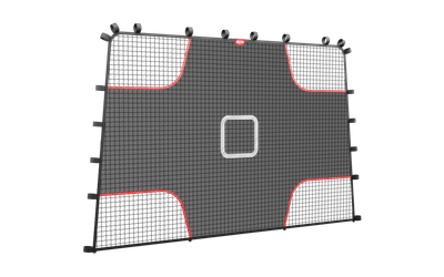 BERG PlayBase Soccer target net L
