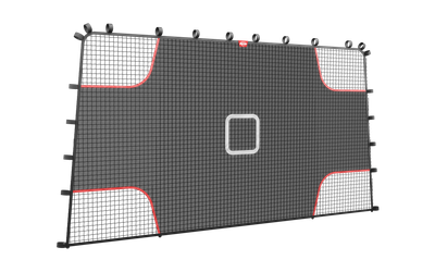 BERG PlayBase Soccer target net XL