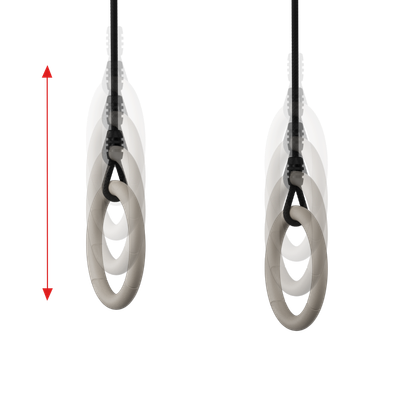 BERG Gym rings