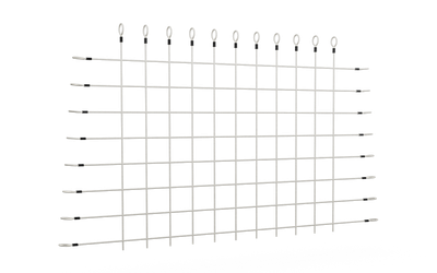 BERG PlayBase Climbing net L