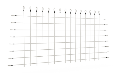 BERG PlayBase Climbing net XL