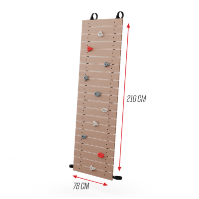 BERG PlayBase Climbing wall