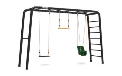 BERG PlayBase Large TL (Baby seat+Rubber seat+Trapeze)