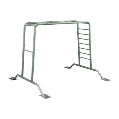 BERG PlayBase Large Green + Play set