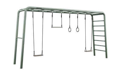 BERG PlayBase Extra Large Green + Active set