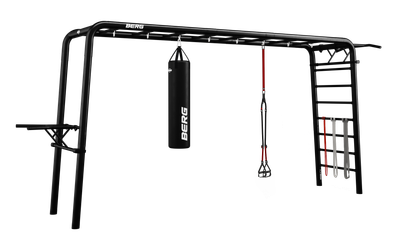 BERG PlayBase Extra Large + Sports set