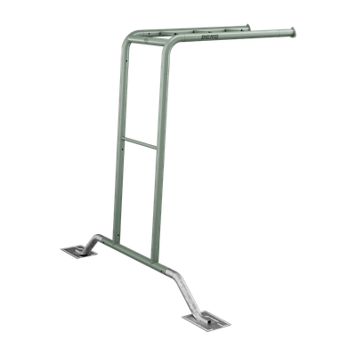 BERG PlayBase Extra Large Green + Sports set