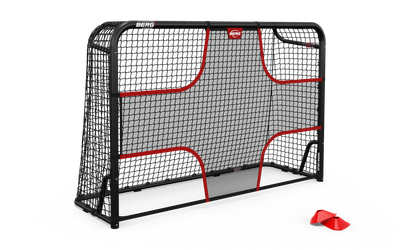 BERG SportsGoal S + Target Net