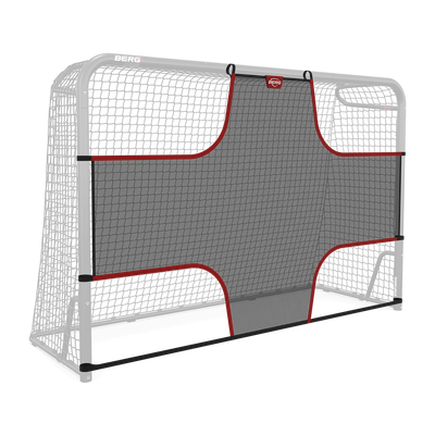 BERG SportsGoal M + Target Net