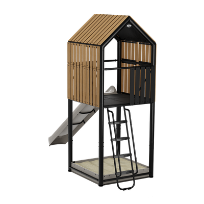 BERG PlayTower Cabin