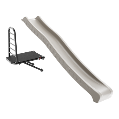 BERG PlayBase Platform + Slide